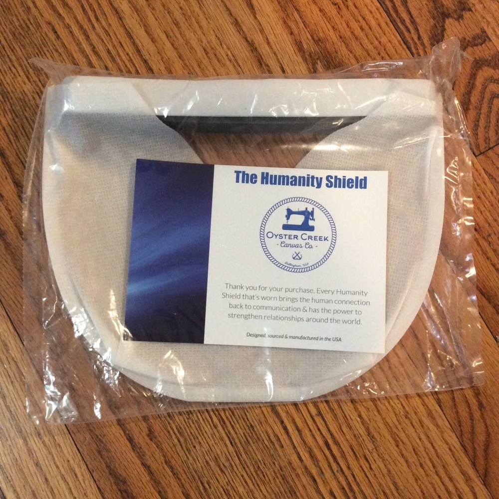 The Humanity Face Shield